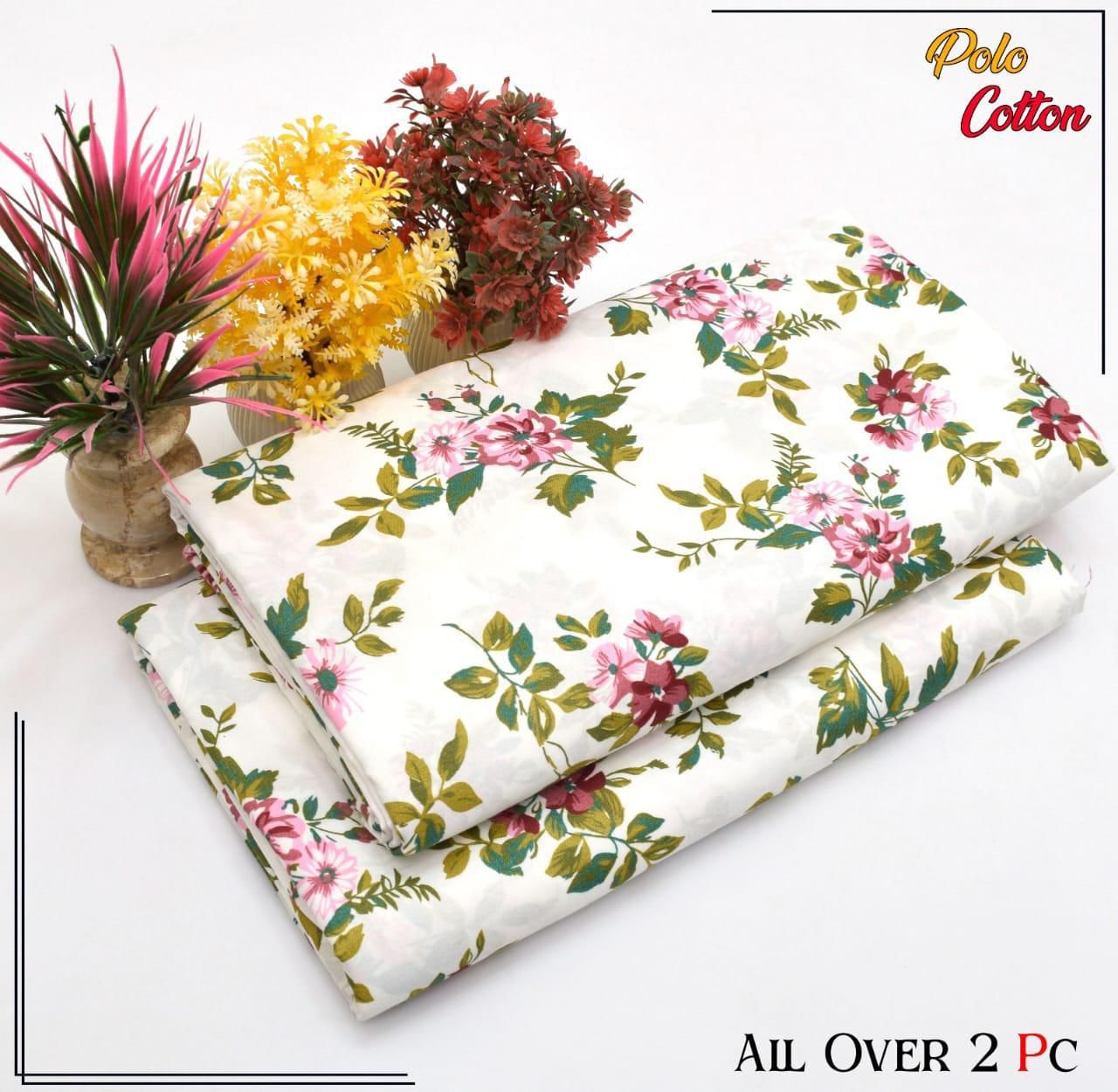 POLO COTTON 2PC